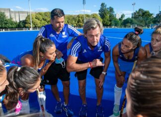 Fernando Ferrara, DT de Las Leonas, brindará una capacitación gratuita