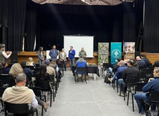 Reunión en Gualeguaychú para coordinar acciones contra el picudo rojo de las palmeras