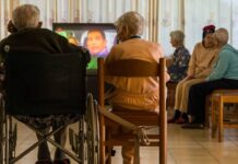 El Municipio controla y acompaña a las residencias de personas mayores