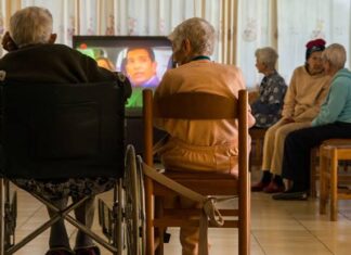 El Municipio controla y acompaña a las residencias de personas mayores