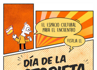 Taller de historieta en la UNER