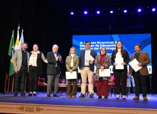 Argentina, Uruguay y Brasil debaten el futuro de la educación superior