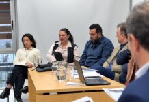 El Polo Tecnológico La Nube presentó su experiencia en Paysandú