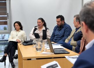El Polo Tecnológico La Nube presentó su experiencia en Paysandú