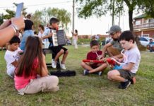 La Orquesta Infanto Juvenil invita a una jornada musical en la Plaza del Skate