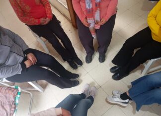 “La Ronda”, un espacio de acompañamiento para mujeres víctimas de violencia