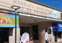 Mercado 3 de Febrero: recomiendan una propuesta de $2.400 millones de inversión