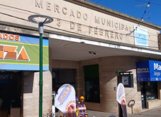 Mercado 3 de Febrero: recomiendan una propuesta de $2.400 millones de inversión