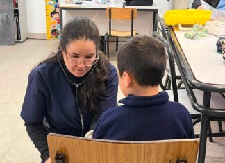 Continúan los controles de salud escolar en Concepción del Uruguay