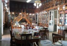 De bibliotecas y bibliotecarios
