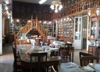 De bibliotecas y bibliotecarios