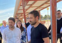 SALUD PÚBLICA. Una ambulancia nueva y un reclamo en el Urquiza