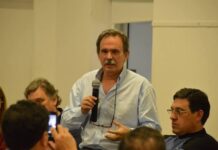 Vázquez cuestionó que el Congreso de la UCR evitara el debate