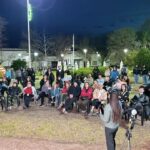 pagina 5 Una plaza para hablar, escuchar y acompañar