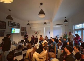 Café y cannabis: una experiencia que despertó los sentidos