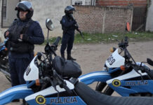 Detuvieron al último sospechoso por un violento asalto a una familia