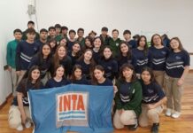 Estudiantes de escuelas entrerrianas participaron de una jornada de educación ambiental