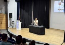 Septiembre Amarillo: realizaron un taller sobre prevención del suicidio juvenil