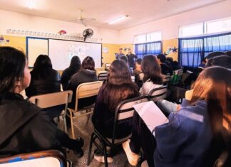 Continúan las acciones de prevención y cuidado de la salud mental en escuelas