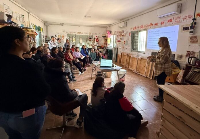 taller compostaje