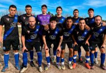 Primera prueba en casa para Parque Sur en el Regional Amateur