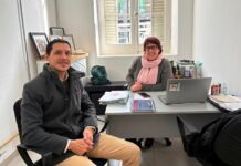 Turismo y UADER profundizan su trabajo conjunto en Concepción del Uruguay