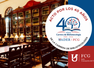 Bibliotecología de UADER celebra 40 años de trayectoria