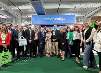 Entre Ríos promocionará sus destinos turísticos en Paraguay