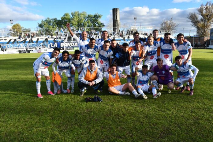 9 de julio vs Gimnasia