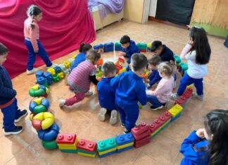 Los Jardines Municipales realizarán actividades para compartir en familia