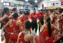 Rocamora y Regatas de San Nicolás se medirán en un amistoso de pretemporada