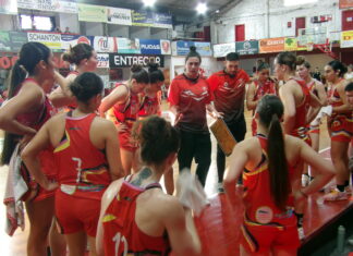 Rocamora y Regatas de San Nicolás se medirán en un amistoso de pretemporada
