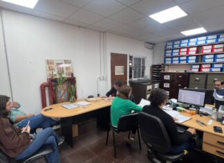 Cuatro empresas ofertaron para pavimentar tres cuadras de San Felipe