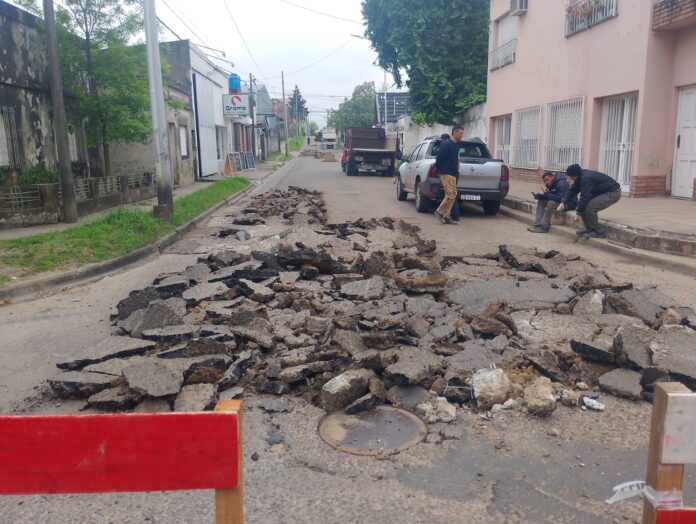 Bacheo Montoneras y Chiloteguy