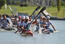 El canotaje uruguayense quiere ser protagonista en el Mundial de Maratón en Gualeguaychú