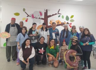 La Municipalidad refuerza las políticas de cuidado y protección integral de las infancias