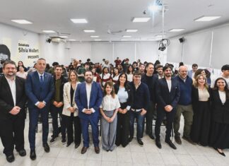 BUP 2027: arrancó la capacitación en escuelas entrerrianas