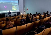 El cine abrió un espacio de reflexión sobre el derecho a la educación en el CIC