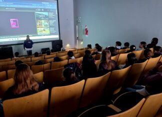 El cine abrió un espacio de reflexión sobre el derecho a la educación en el CIC