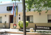 Investigan un robo en una vivienda de Concepción del Uruguay
