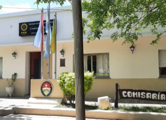Investigan un robo en una vivienda de Concepción del Uruguay