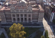 La Corte suspendió provisoriamente la derogación de la Ley de Tierras