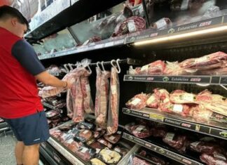 La inflación de septiembre fue del 1,9% y acumula un 23,6% en el año