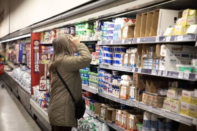 Economia CONSUMO AGOSTO