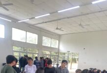 Las Estaciones de Salud Mental ya alcanzaron a más de 640 estudiantes en Concepción del Uruguay