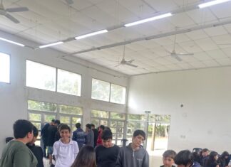 Las Estaciones de Salud Mental ya alcanzaron a más de 640 estudiantes en Concepción del Uruguay