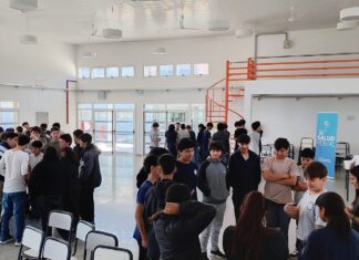 Las Estaciones de Salud Mental ya alcanzaron a 760 estudiantes de Concepción del Uruguay
