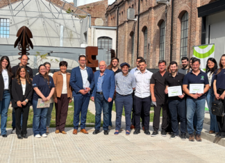 Entre Ríos distinguió a cuatro proyectos en el Concurso Emprendimiento Argentino