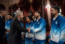 Distinguieron a deportistas entrerrianos por su actuación en Santa Fe 2026
