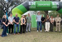 La Paz reúne a más de 1.200 adultos mayores en los Juegos Entrerrianos